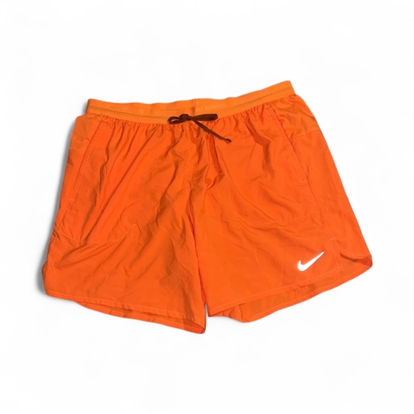 Nike Men's Running Shorts w/Liner size XL - Picture 3 of 6